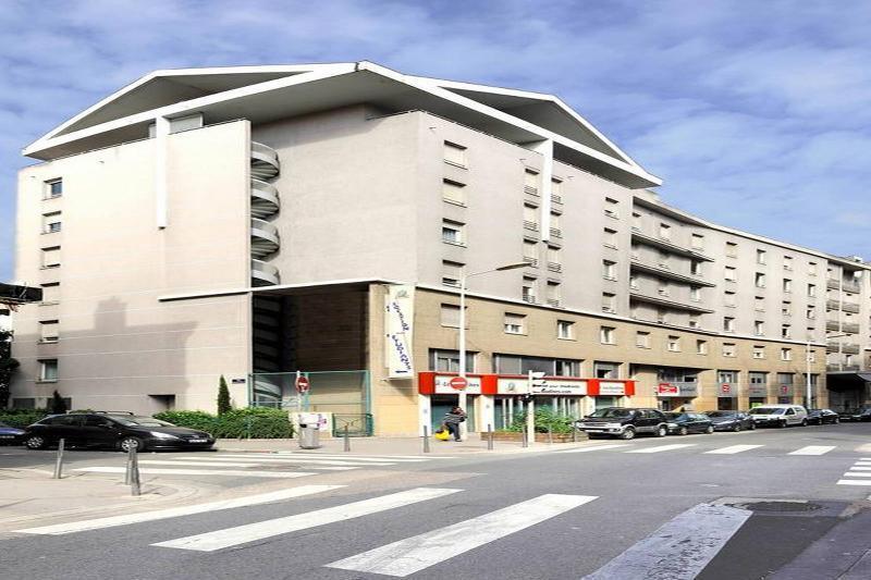 Sejours & Affaires Lyon Saxe-Gambetta Aparthotel ภายนอก รูปภาพ