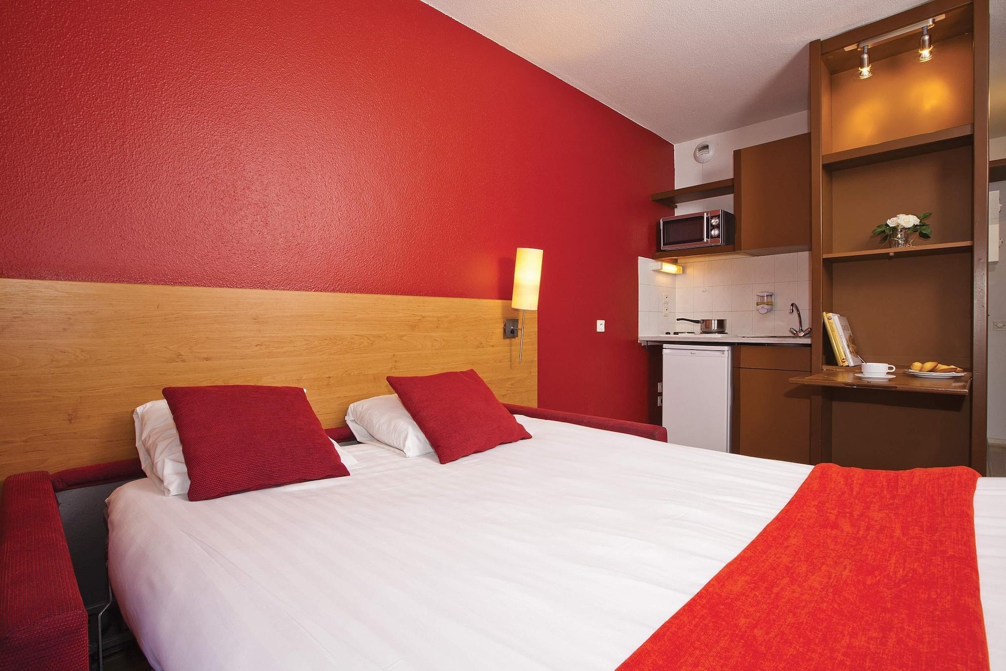 Sejours & Affaires Lyon Saxe-Gambetta Aparthotel ภายนอก รูปภาพ