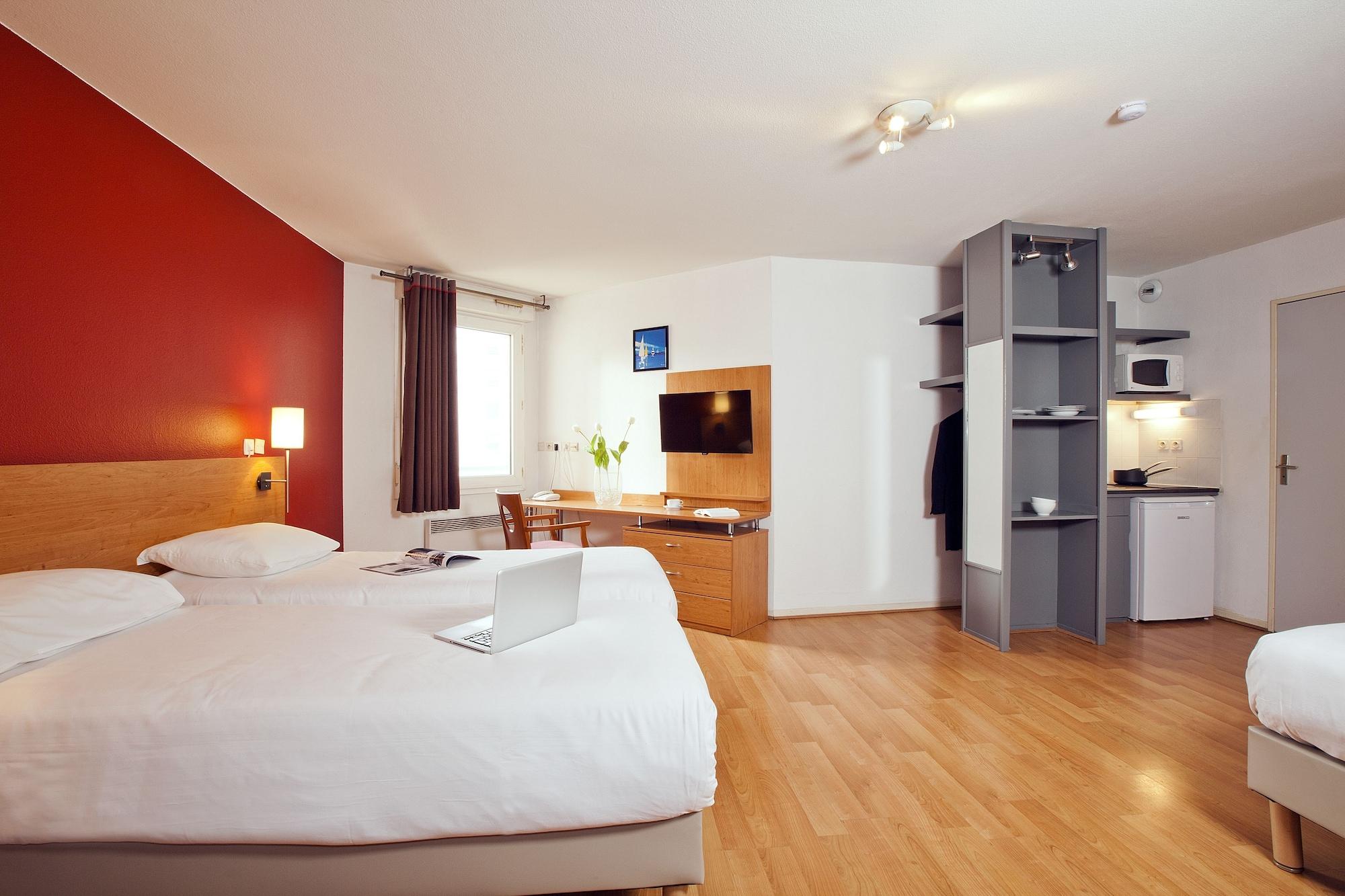 Sejours & Affaires Lyon Saxe-Gambetta Aparthotel ภายนอก รูปภาพ