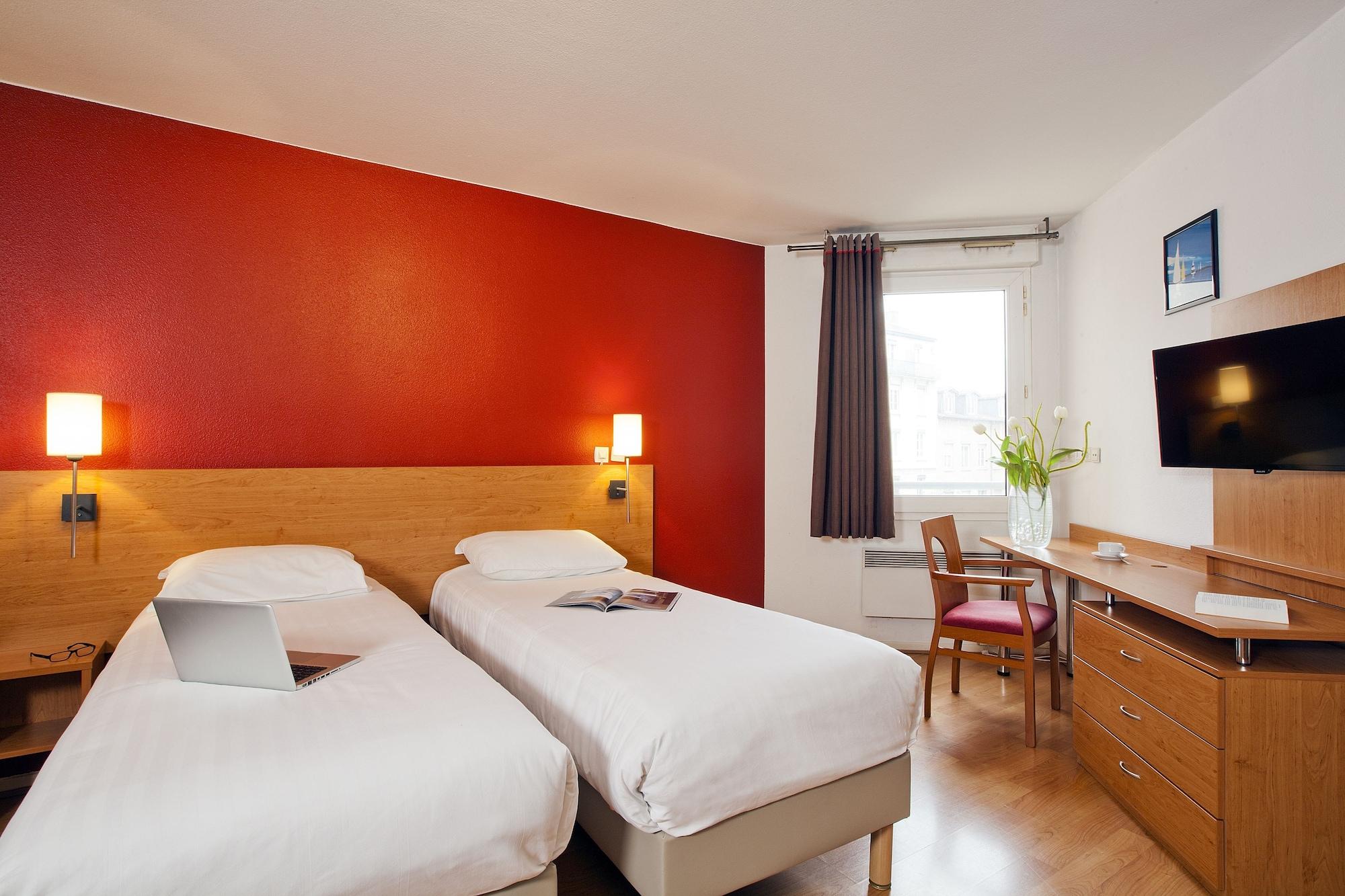 Sejours & Affaires Lyon Saxe-Gambetta Aparthotel ภายนอก รูปภาพ