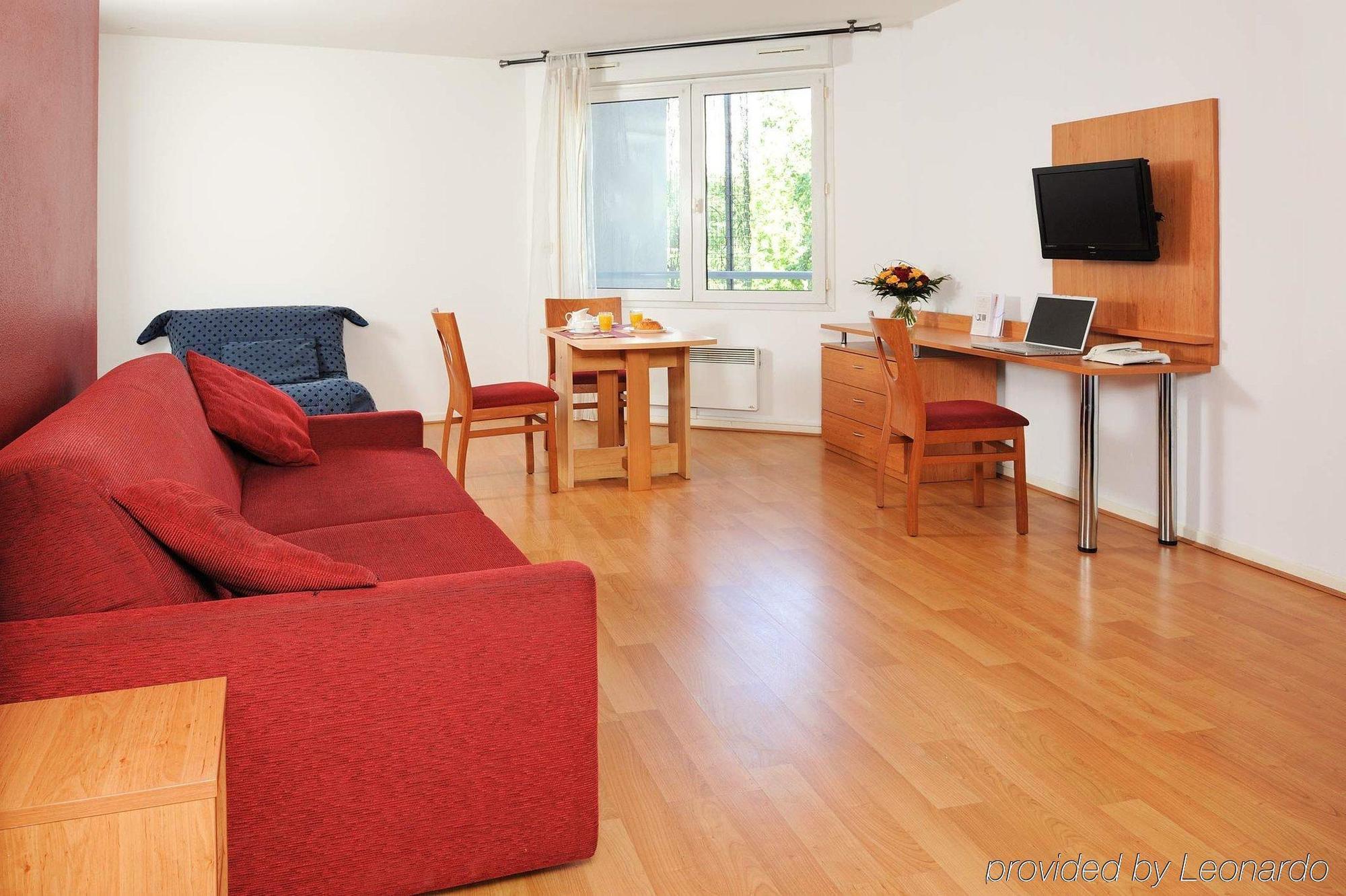 Sejours & Affaires Lyon Saxe-Gambetta Aparthotel ห้อง รูปภาพ