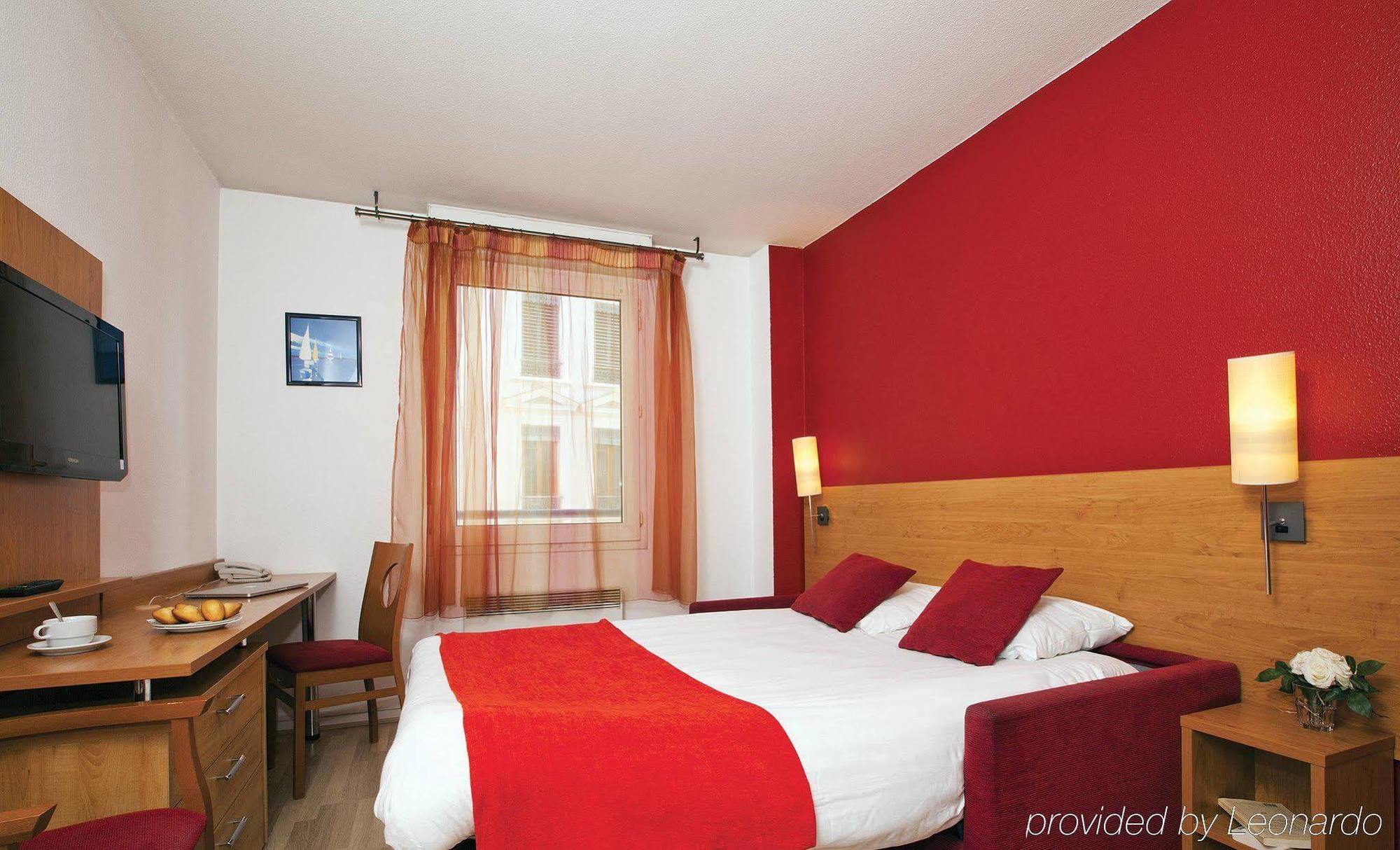 Sejours & Affaires Lyon Saxe-Gambetta Aparthotel ภายนอก รูปภาพ