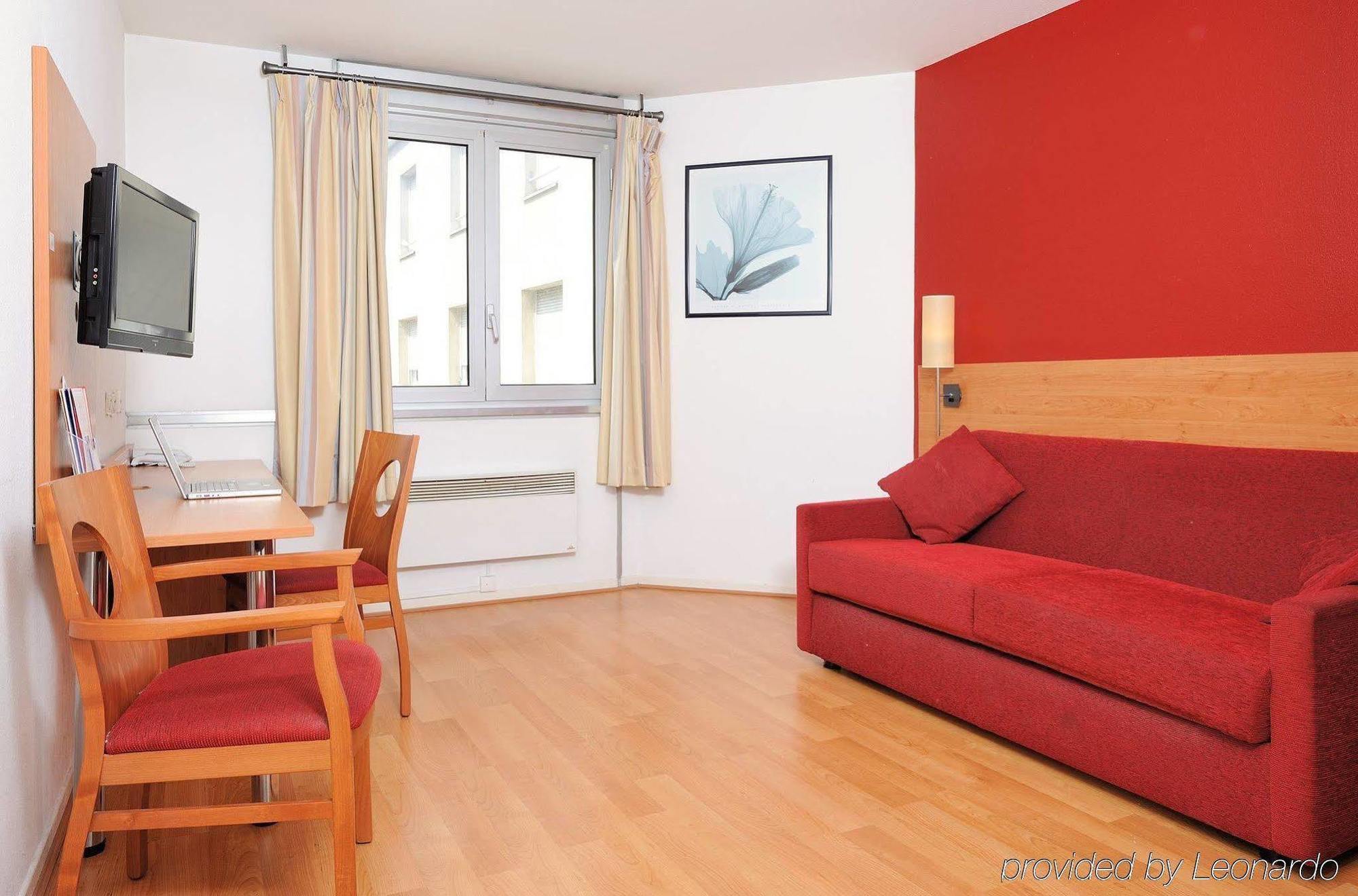 Sejours & Affaires Lyon Saxe-Gambetta Aparthotel ภายนอก รูปภาพ