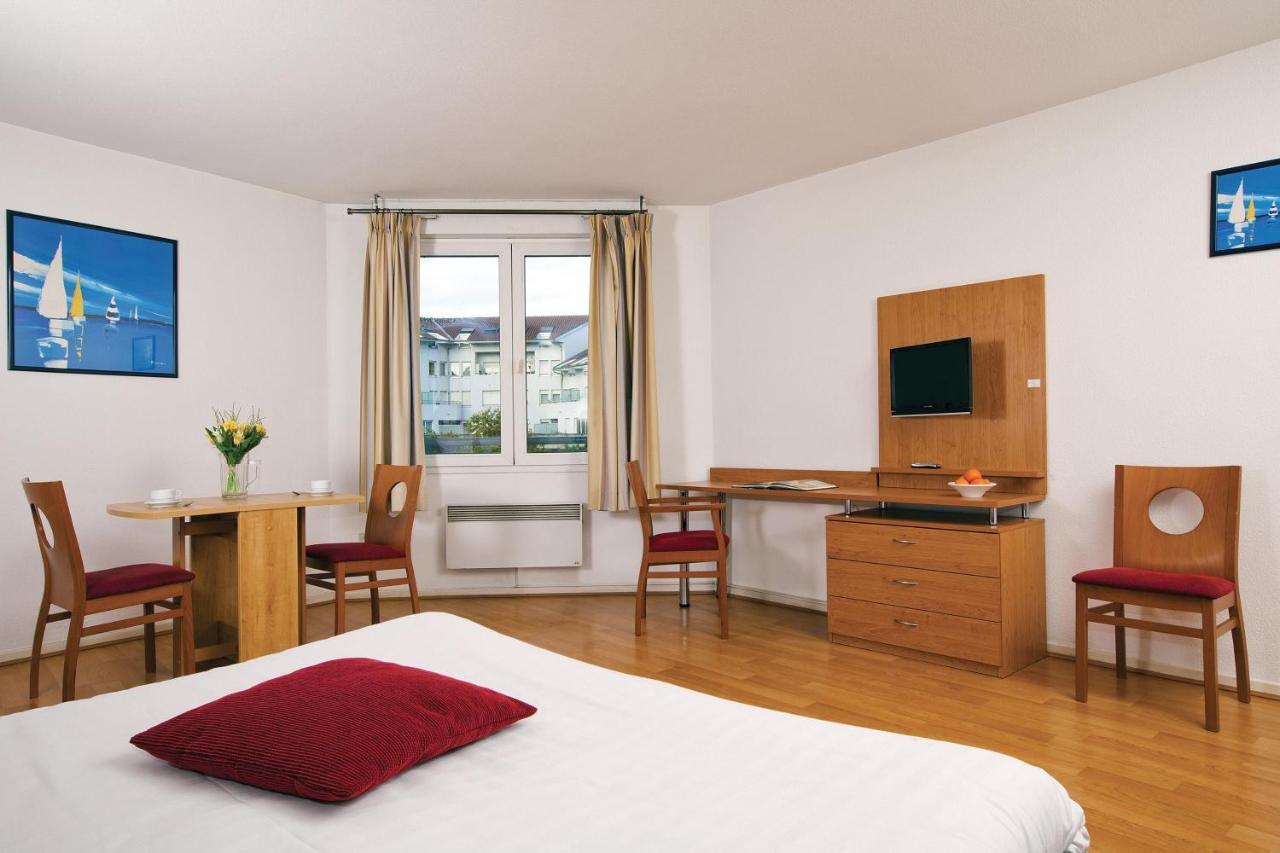 Sejours & Affaires Lyon Saxe-Gambetta Aparthotel ห้อง รูปภาพ